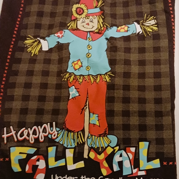 Happy Fall Y'all Simply Southern tshirt - Picture 1 of 3